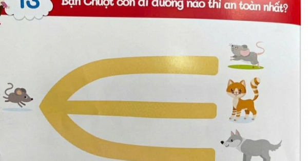 Bài tập tiếng Việt này khiến hàng ngàn phụ huynh RƠM RỚM nước mắt - Bạn có nhận ra điểm "bất thường" không?