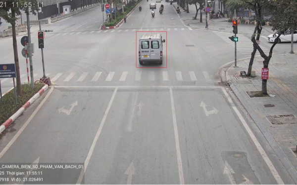 Chỉ trong 24h mà camera AI phát hiện ra 277 xe vi phạm cùng 1 lỗi, các chủ xe nhanh chóng kiểm tra ngay