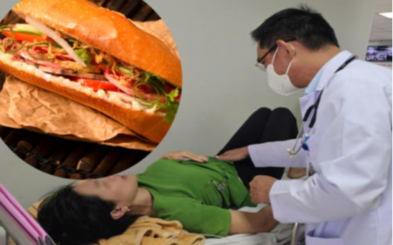 Gần 100 người ng:ộ đ:ộ:c thực phẩm hàng loạt sau khi ăn bánh mì ở TP.HCM: Cục An toàn thực phẩm điều tra nguyên nhân