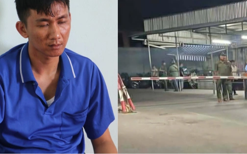 Nam bảo vệ 45 tuổi bị tấn công TV ở cổng bệnh viện: Ngỡ ngàng lời khai của kẻ xuống tay