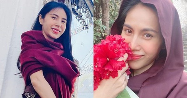 Thuỷ Tiên ăn chay trường, bất ngờ nhận điều thay đổi sau 1 năm