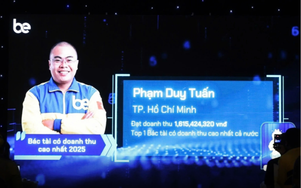 Tài xế Be đạt doanh thu khủng 1,6 tỷ đồng/năm gây bão mạng, thực hư đằng sau con số khiến ai cũng phải “ngưỡng mộ xin vía”