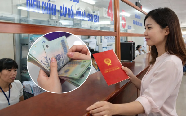 Thông báo quan trọng tới tất cả người dân liên quan đến sổ đỏ từ năm 2026