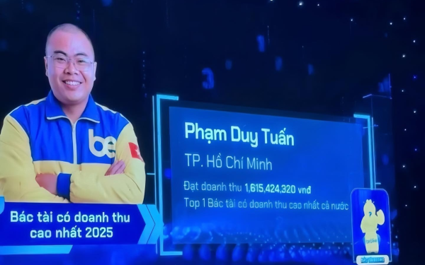 Chạy thế nào được hơn 1,6 tỷ/năm như tài xế Be hot nhất MXH? Đây có thể là câu trả lời!