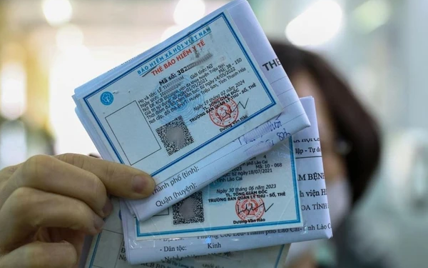 4 trường hợp được nhận lại tiền đóng Bảo hiểm y tế năm 2025