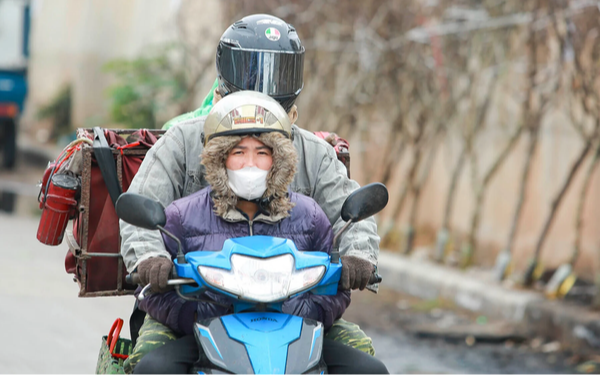 Miền Bắc đón "tin vui" thời tiết trước khi không khí lạnh "lạ thường" tràn về