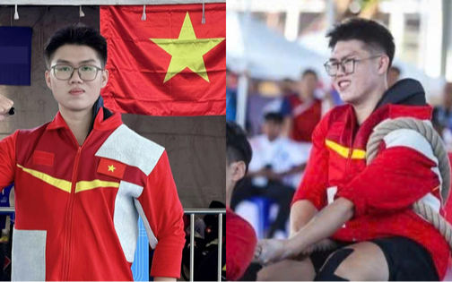 Về kể không ai tin: Đang đi làm bác sĩ thì được cử sang Thái Lan thi kéo co, kết quả đáng kinh ngạc