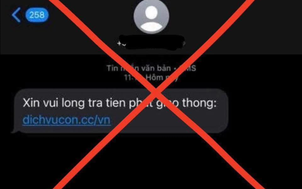 Cảnh báo thêm 1 thủ đoạn lừa đảo mới nhắm đến những người tham gia giao thông, ai cũng có thể trở thành nạn nhân