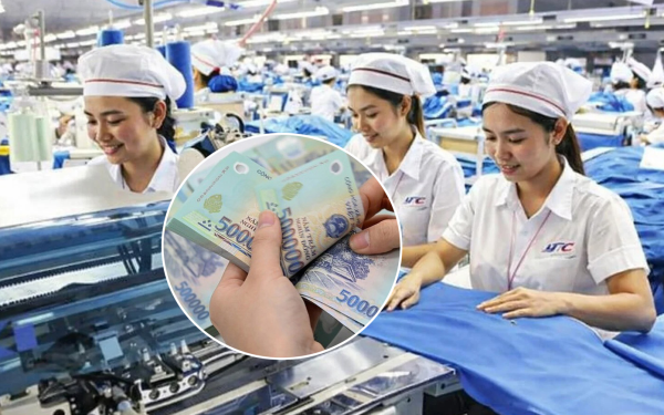 Chi tiết 9 loại phụ cấp đi kèm 5 bảng lương mới có thể được áp dụng năm 2026?