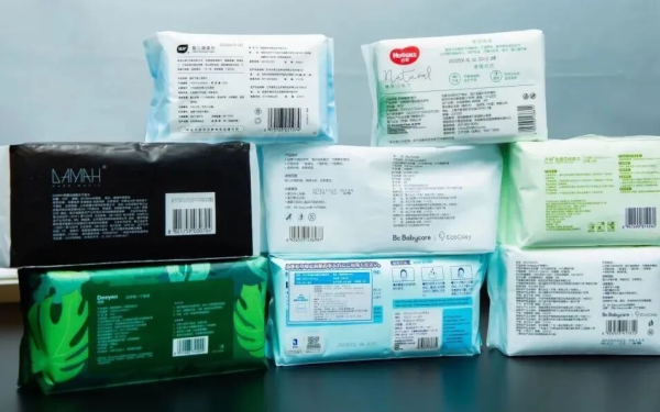 Phát hiện hóa chất độc hại trong 21 mẫu khăn lau mặt bán chạy nhất các sàn thương mại điện tử