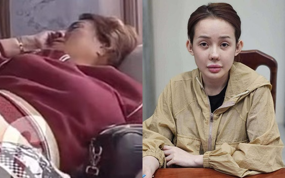 Thông tin về Ngân 98 sau khi bị bắt