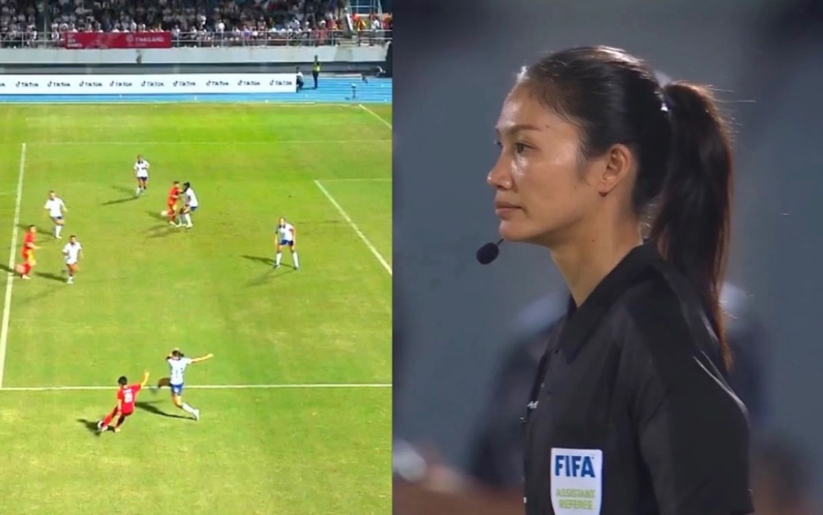 Đã rõ việc kỷ luật trọng tài khiến Việt Nam thua Philippines