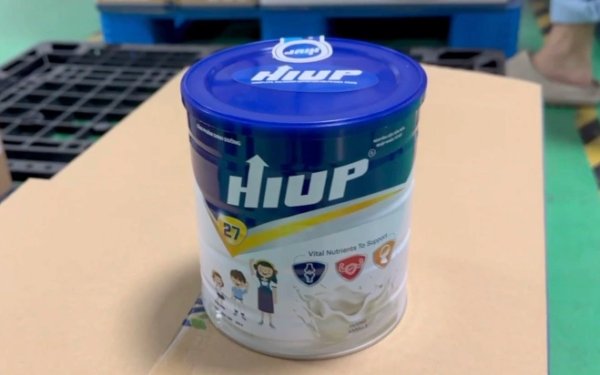 Biết sữa Hiup 27 là hàng giả vẫn tiêu thụ 860.688 lon, Công ty Alama thu gần 471 tỷ đồng