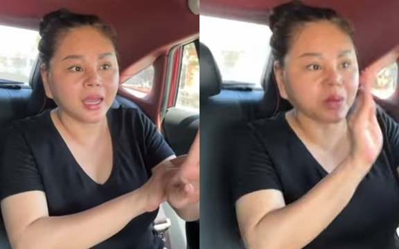 Lê Giang gặp sự cố nguy hiểm