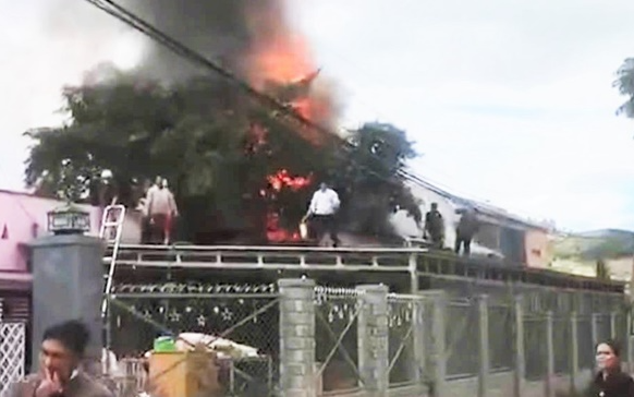 Hỏa hoạn tại lớp mầm non nhân đạo ở Đà Lạt, địa phương hỗ trợ khẩn 60 triệu đồng