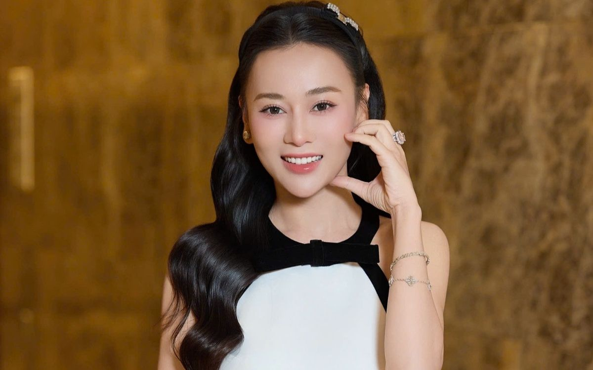 Mừng cho Phương Oanh