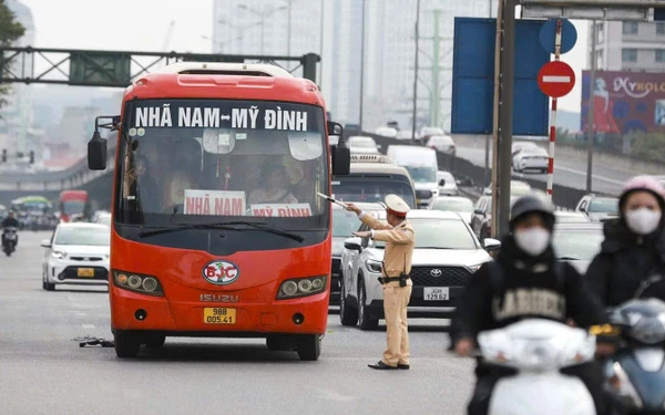Chính thức tăng mức phạt tiền với nhiều hành vi vi phạm về giao thông