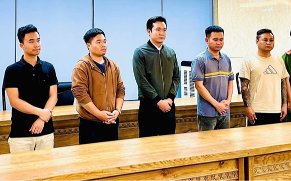 Nóng: Bắt Trần Thế Anh - kẻ nhận 1 tỷ đồng để chạy án vụ rửa tiền 67.000 tỷ đồng