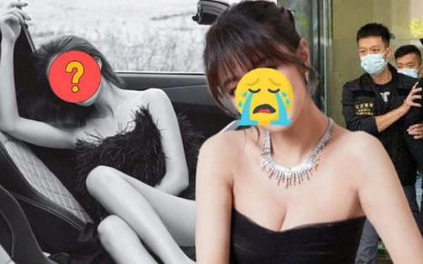 Nhan sắc tàn tạ đáng thương của nữ diễn viên phim giờ vàng sau khi chồng đại gia bị bắt