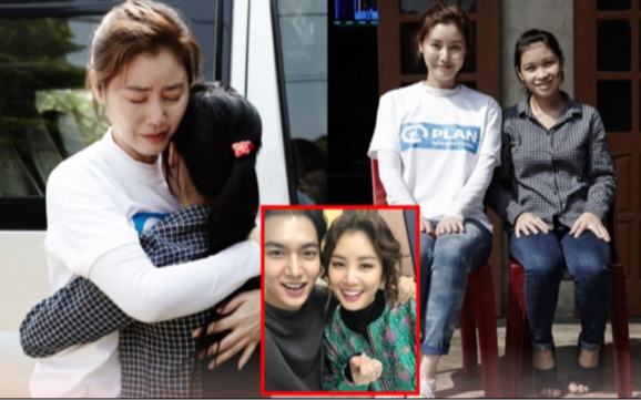 "Mẹ Kim Tan" Kim Sung Ryung: Thừa nhận lấy chồng vì tiền, có con gái người Việt tên Thơm