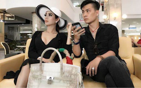 Khiếp sợ nghe số tiền 