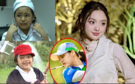 Suti của Bố Ơi Mình Đi Đâu Thế sau 10 năm: Nhan sắc tuổi 16 rực rỡ như Hoa hậu nhí