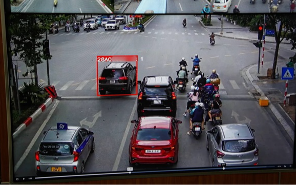 Cách nhận thông báo phạt nguội từ Camera AI trong 2 giờ ngay trên điện thoại, ai tham gia giao thông cũng đều nên biết