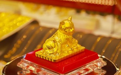 Cập nhật giá vàng sáng 26.12: Nhận dự báo rất tích cực