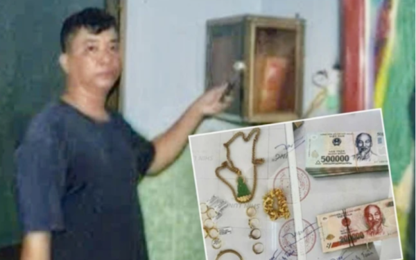 Tây Ninh: mẹ vợ phát hiện 600 triệu “không cánh mà bay”, bà:ng hoà:ng khi phát hiện thủ phạm lại là con rể