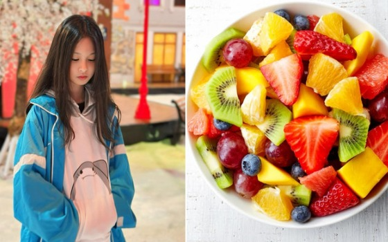Con gái Đoàn Di Băng mắc hội chứng sợ trái cây, đây là hội chứng gì?
