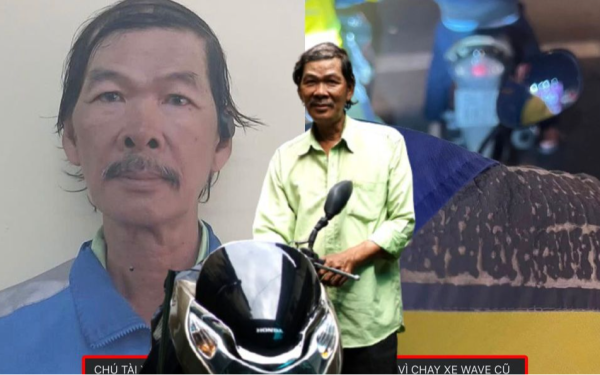 Gặp chú xe ôm bị lan truyền sai sự thật trên mạng: Tiết lộ về 2 chiếc xe PCX và SH trong nhà