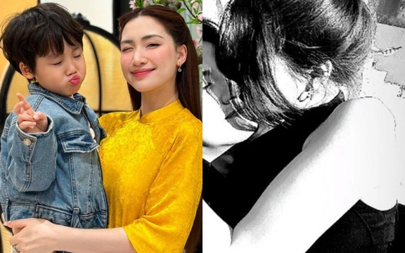 Hòa Minzy tái hợp người đàn ông đặc biệt sau 11 năm