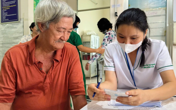 6 nhóm người được TP.HCM hỗ trợ 100% phí mua BHYT