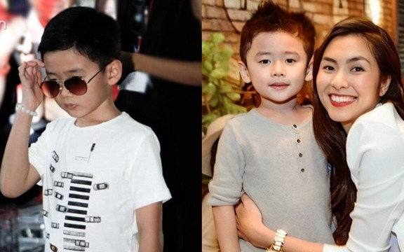 Em bé được Tăng Thanh Hà xem như con ruột nay điển trai ở tuổi 17, là trụ cột cho mẹ đơn thân nương tựa