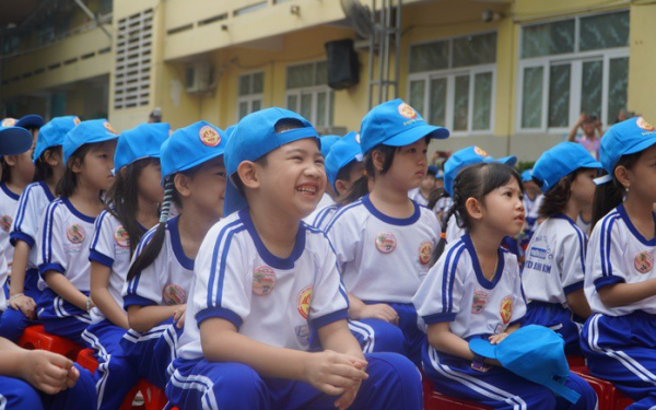 TPHCM chính thức "chốt" lịch nghỉ Tết Nguyên đán 2026 của học sinh