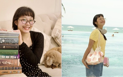 Từng là cô bé "sumo" thừa cân, con gái MC Diệp Chi "lột xác" ngỡ ngàng khi bước sang tuổi thiếu nữ, càng lớn càng giống mẹ
