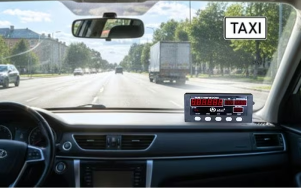 Từ 1/3/2026, điều khiển xe taxi không đáp ứng điều kiện này tài xế có thể bị ph:ạt nặng
