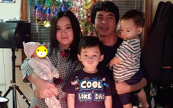 "Bé Xuân Mai" hiện tại: Sinh nở nhiều, một nách 3 con, thu nhập hạn chế, vất vả mưu sinh ở Mỹ