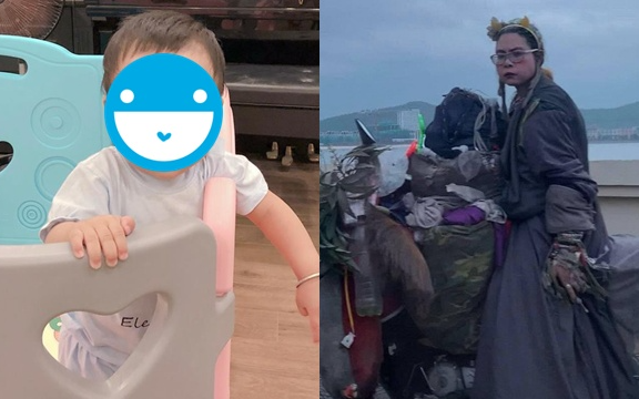 Hé lộ tình trạng hiện tại của cậu con trai Peter khi 