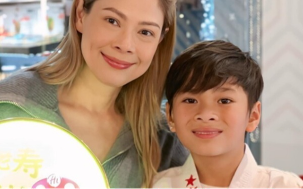 Phản ứng không ngờ của Jacky Minh Trí khi biết Ngô Kiến Huy là bố ruột