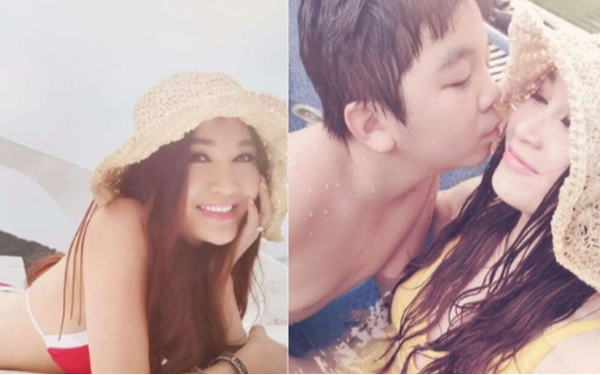 Không đẻ con cho chồng tỷ phú vì sợ xấu, nữ diễn viên nhận con nuôi và cái kết không ngờ khi đứa trẻ trưởng thành