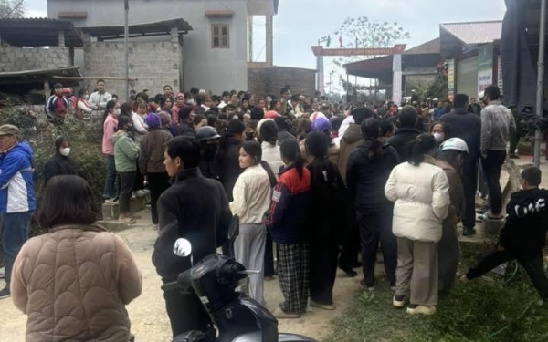 Vụ gia đình 3 người tử vong ở Lạng Sơn: Hé lộ biểu hiện bất thường của người chồng trước khi xảy ra chuyện