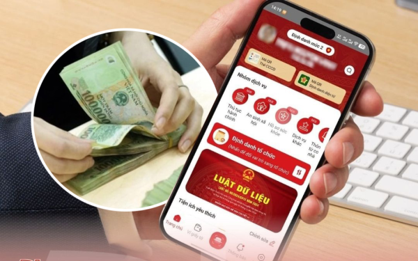 Hàng triệu người sắp nhận 400.000 đồng từ Đảng, Nhà nước, làm thế nào để biết tài khoản an sinh trên VNeID đã liên kết thành công với ngân hàng để nhận tiền?