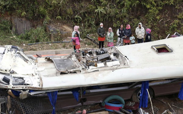 Vụ lật xe từ thiện tại Lào Cai: Dữ liệu camera hành trình của phương tiện vẫn được lưu trữ đầy đủ