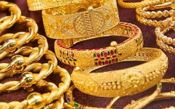 Cập nhật giá vàng sáng 29.12: Tiến sát ngưỡng 160 triệu đồng/lượng