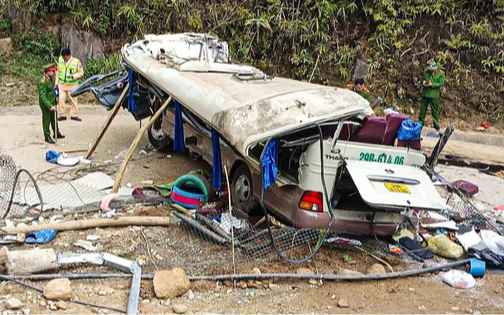 ‘Đi chậm thôi bác tài ơi’ – lời kêu cuối trước khúc cua tử thần khiến 9 người không qua khỏi