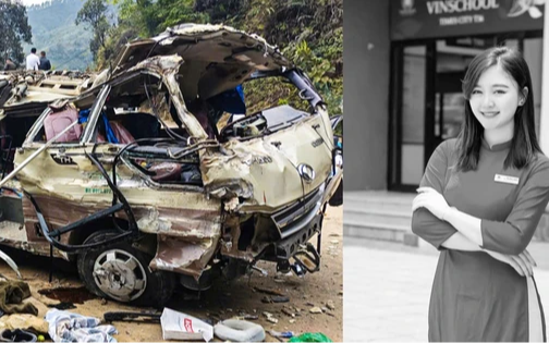 Ước mơ dang dở của cô giáo trẻ tử nạn trên chuyến xe đi thiện nguyện ở Lào Cai