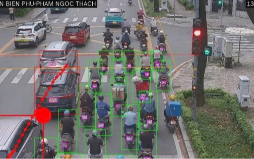 Hà Nội thông báo 545 chủ xe máy, ô tô có biển số sau nhanh chóng nộp phạt nguội theo Nghị định 168