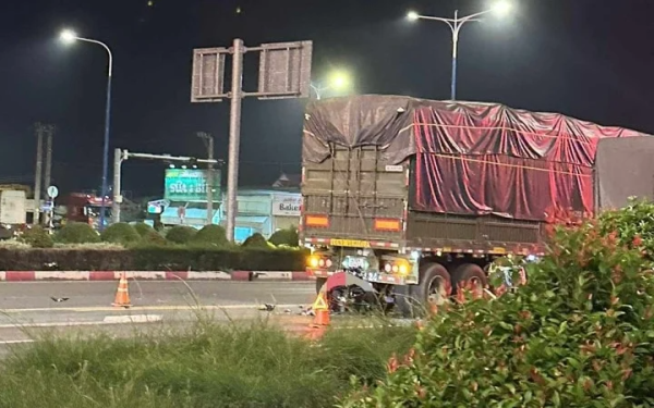 Vụ cô gái bị sathai trong dãy trọ ở TP.HCM: Nghi phạm TV do TNGT cách đó 3km