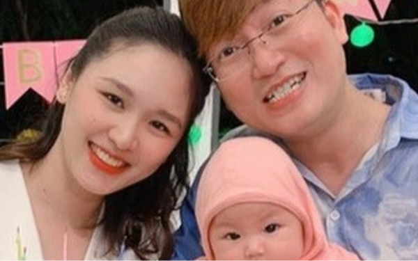 Sỹ Luân chia sẻ lấy vợ 8 năm nhưng mẹ vẫn chưa chấp nhận con dâu